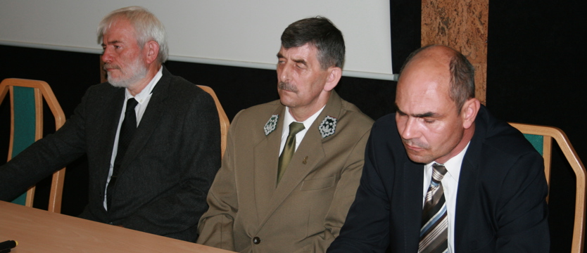 Wojciech Zyska dyrektorem Wolińskiego Parku Narodowego