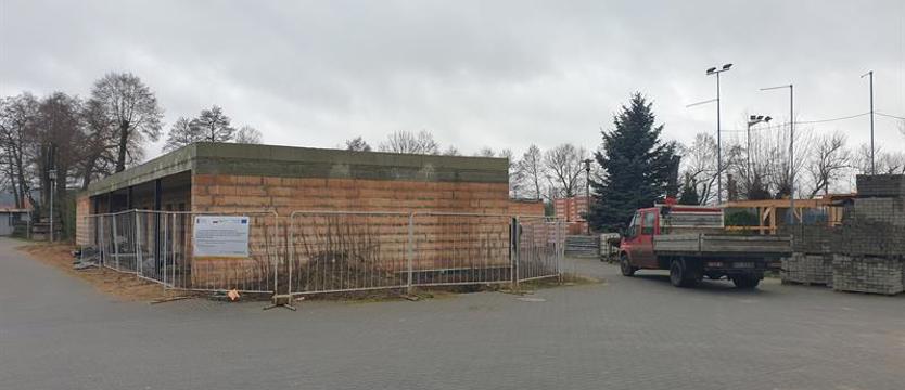 Sportowcy bez zaplecza