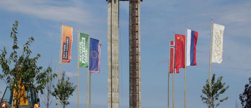 Będą piękne widoki i... raj dla miłośników wspinaczki