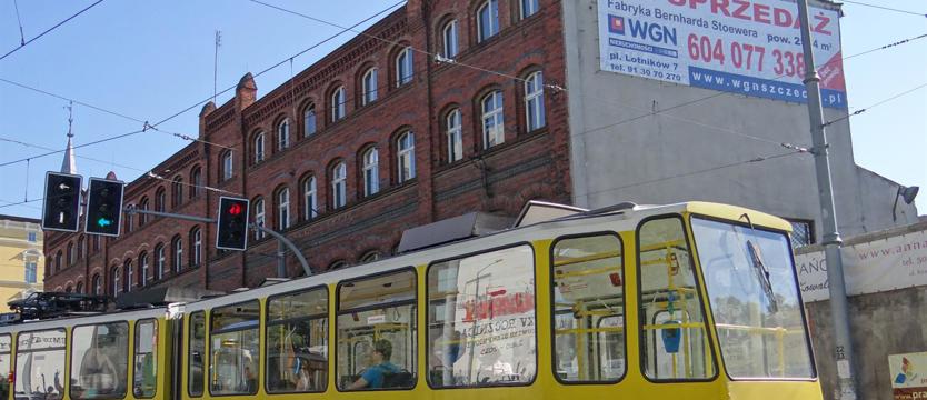 Resztki fabryki Stoewera na sprzedaż