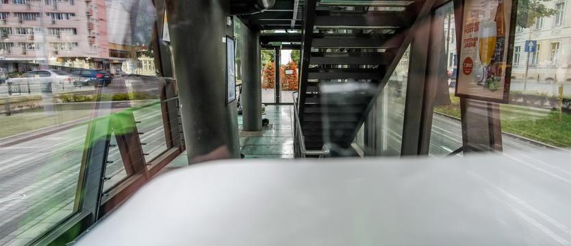 Pawilon dla żeglugi?