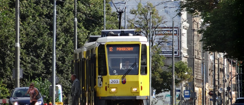 Płynnie w mieście