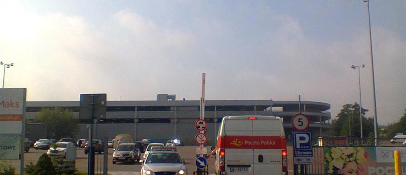 Kiedy pierścień parkingów?
