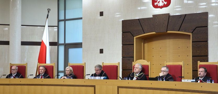 TK: Przepisy nowej ustawy o TK niekonstytucyjne