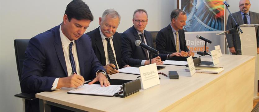 Kontrakt na odsiarczanie spalin z „Pomorzan"