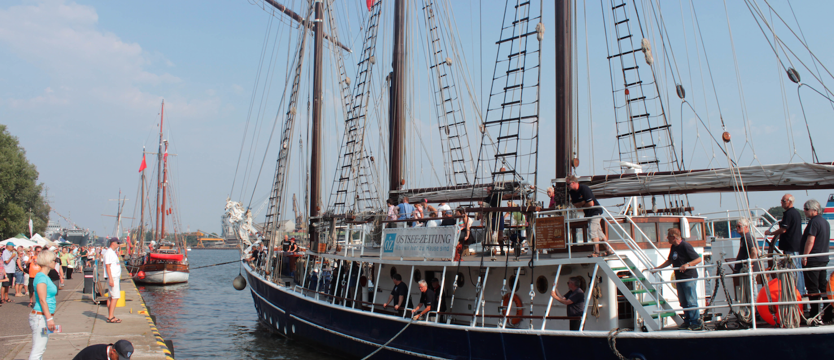 Rusza Sail Świnoujście