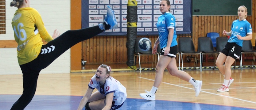 Piłka ręczna. Wygrana szczypiornistek Pogoni