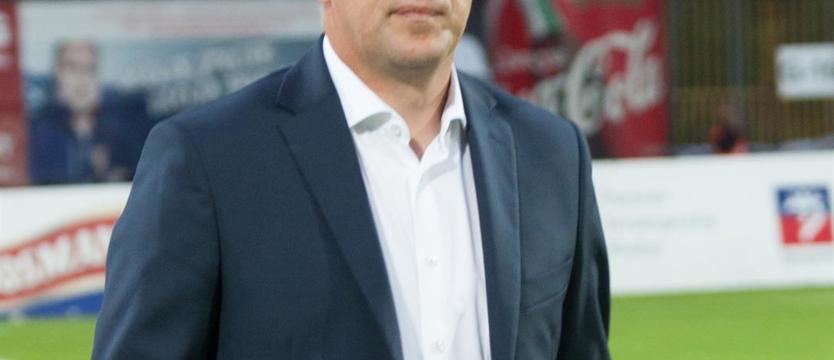 Piłka nożna. Moskal przed meczem z Piastem