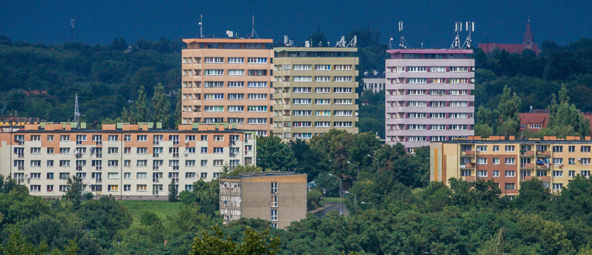 Nie dla stacji telefonii komórkowej