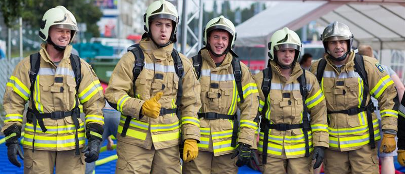 Strażacki „Azoty Team”