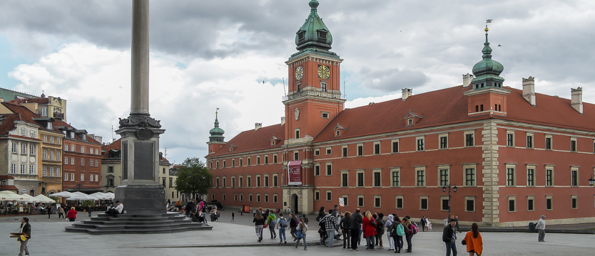 Warszawa na 65. miejscu