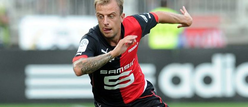 Piłka nożna. Lazio Rzym zainteresowane Grosickim