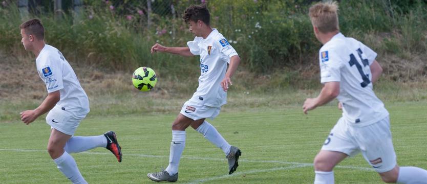 Piłka nożna. Młodzi portowcy w ćwierćfinale Nike Premier Cup