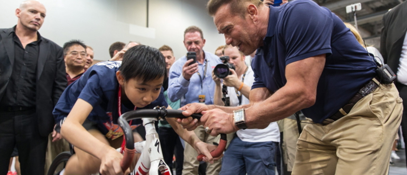 Arnold ma swój festiwal