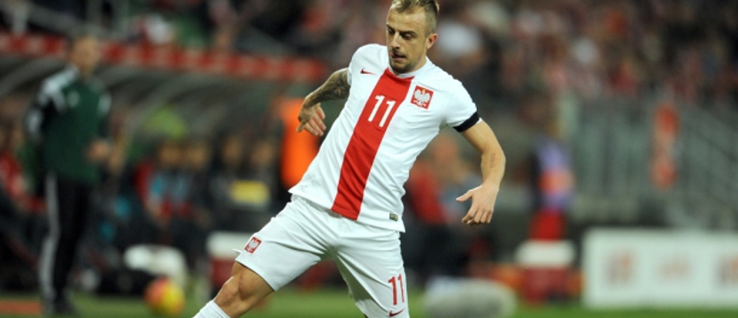 Piłka nożna. Sevilla oferuje za Grosickiego 7 mln euro