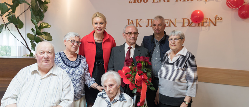 Najwięcej stulatków żyje w Szczecinie