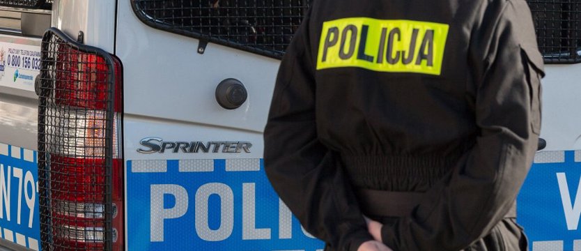 Chcieli się pobawić w gangsterów...