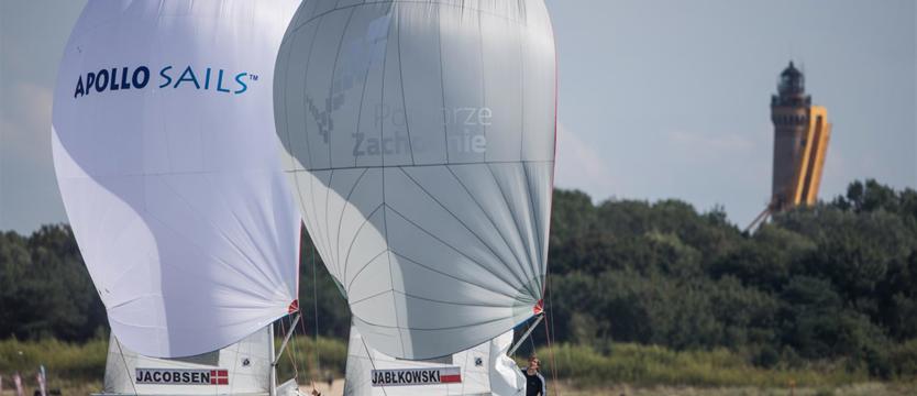 Żeglarstwo. Regaty z widokami