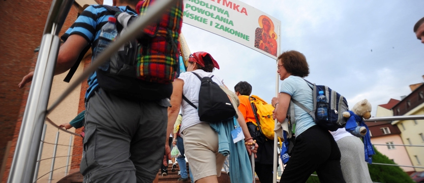 Przejdzie pielgrzymka, mogą być utrudnienia