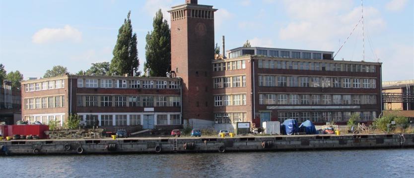Wyremontują historyczną stołówkę