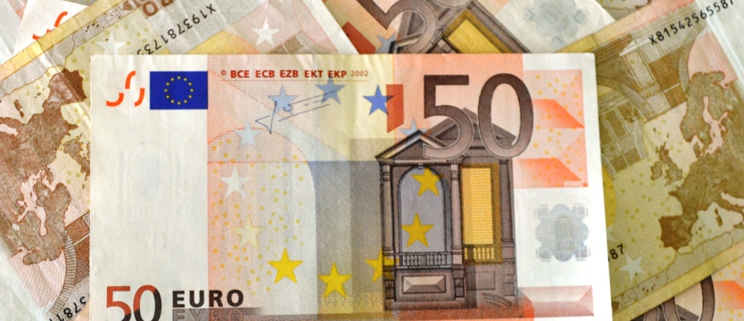 Pół miliona euro w śmieciach!