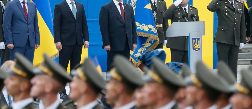 Polska przy Ukrainie