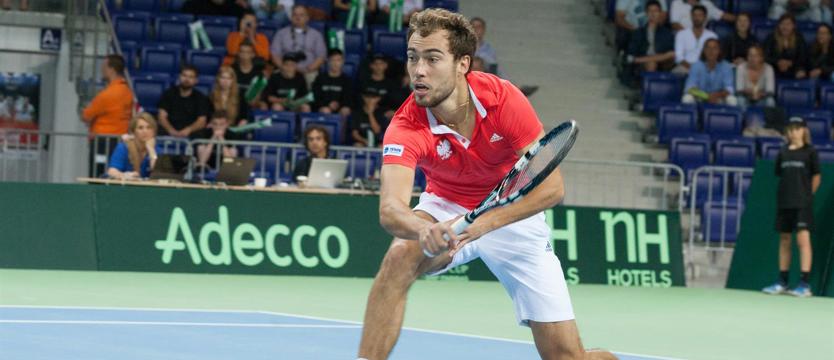 Tenis. Janowicz zagra w Pekao Szczecin Open