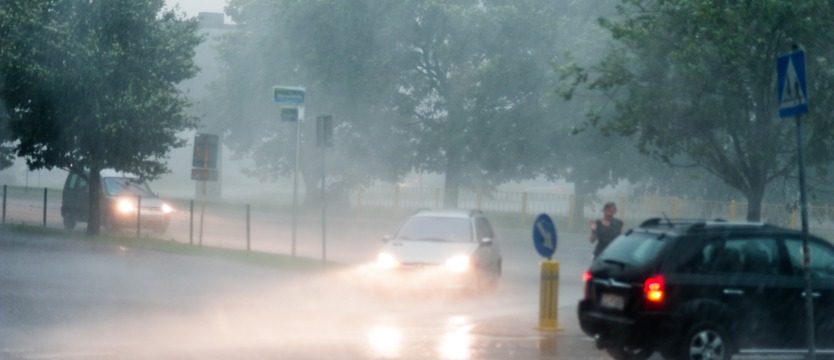 Burze nad Polską; tysiące interwencji