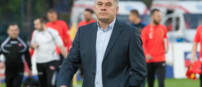 Piłka nożna. Cracovia osłabiona, ale pełna optymizmu