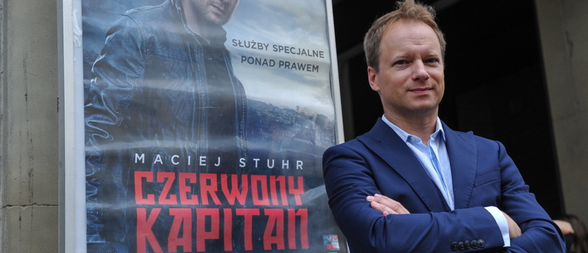 Maciej Stuhr: Pobiłem życiowy rekord