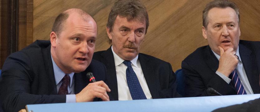 Piłka nożna. Krzystek pisze list, Boniek gratuluje