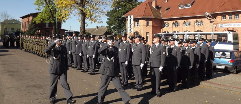 Święto w garnizonie lotniczym