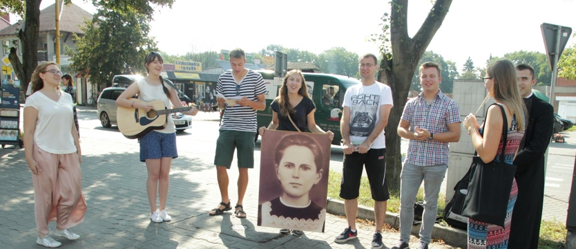 Z Bogiem w Pyrzycach im po drodze