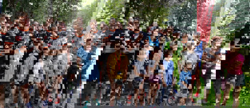 Świnoujski „Parkrun”