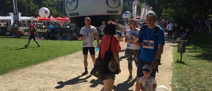 Piknik na Jasnych Błoniach