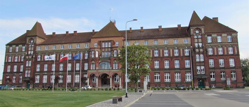 Zabytkowy gmach doczeka się windy
