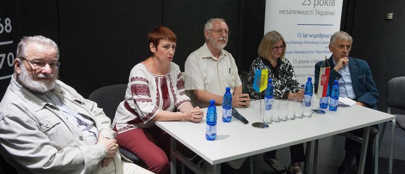 Szczecinianin pomaga Ukrainie 