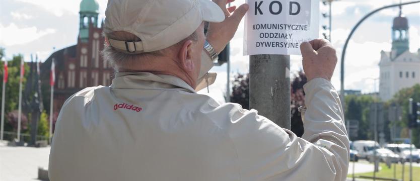 Miotła dla Krzywonos, czyli gorące popołudnie