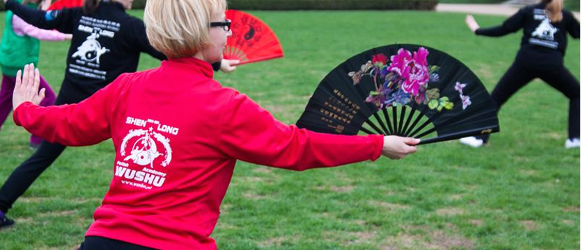 Słoneczne tai chi