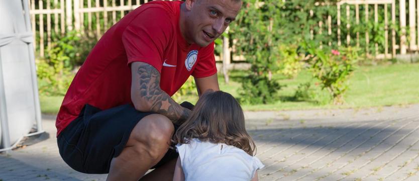 Piłka nożna. Grosicki przed meczem z Kazachstanem