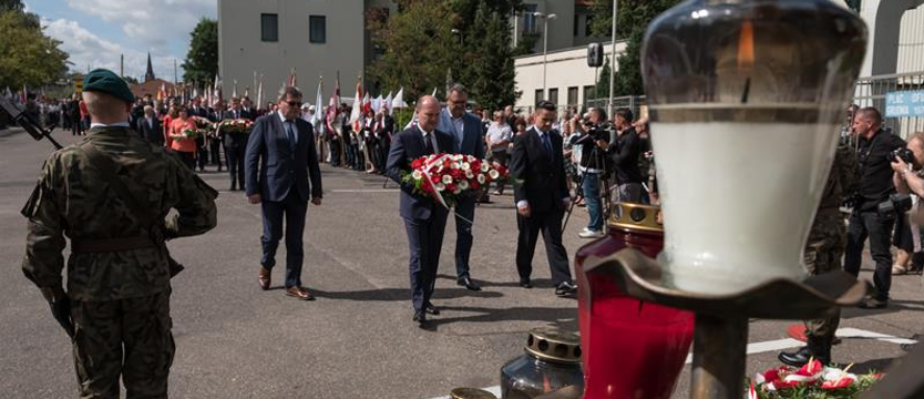 Droga do wolności zaczęła się w Szczecinie