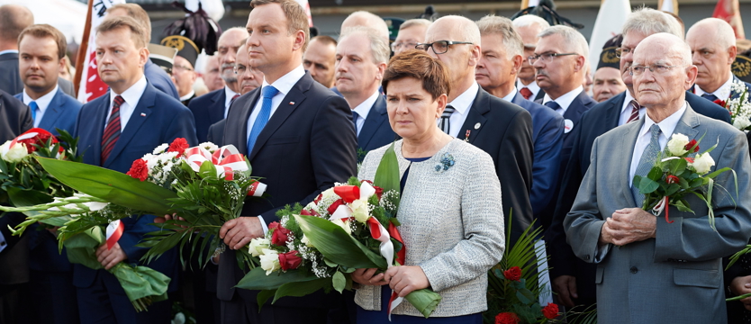 Sierpniowe obchody w Gdańsku