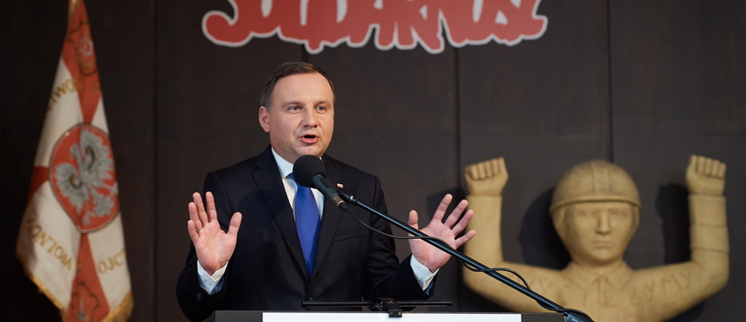 Rocznicowe podziękowania, wspomnienia i apele