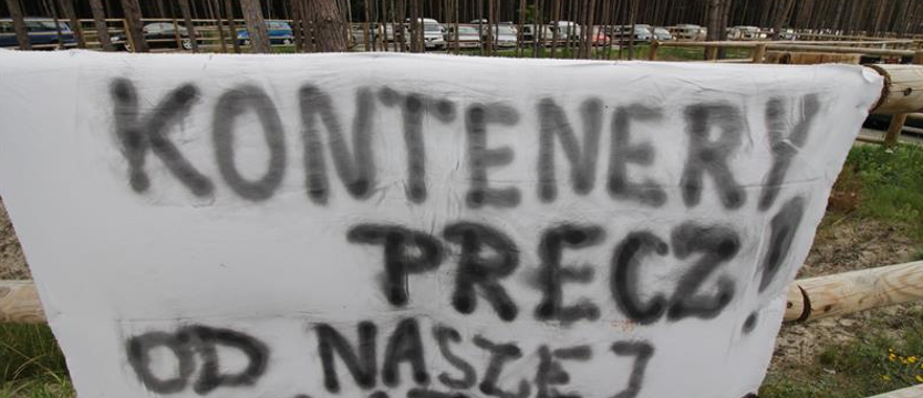 Przemysł zje turystykę? Mieszkańcy protestują