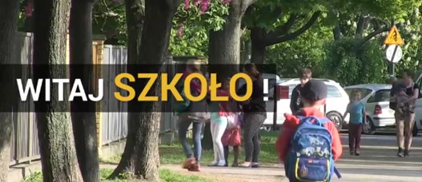 Zmiany na nowy rok szkolny
