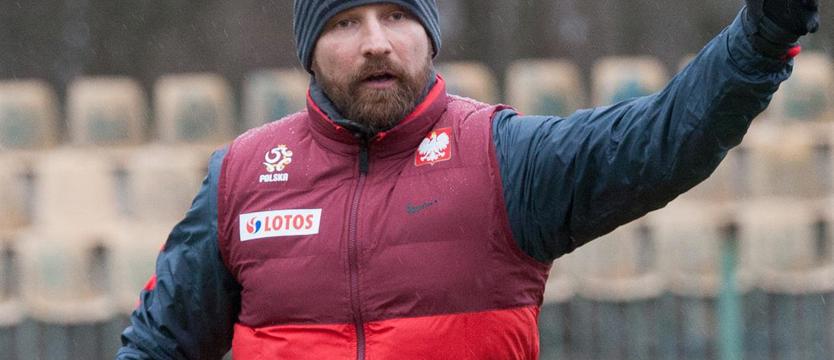 Piłka nożna. Stolarczyk poprowadził młodzieżówkę
