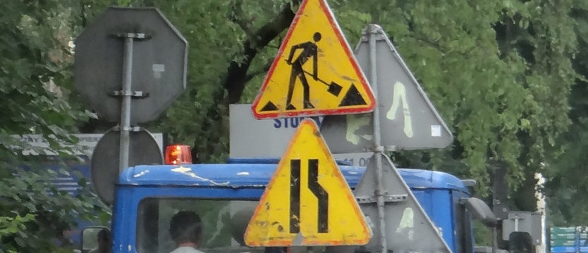 Utrudnienia na Goleniowskiej