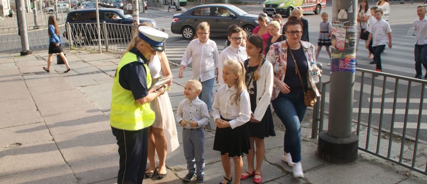 Bezpieczna droga do szkoły