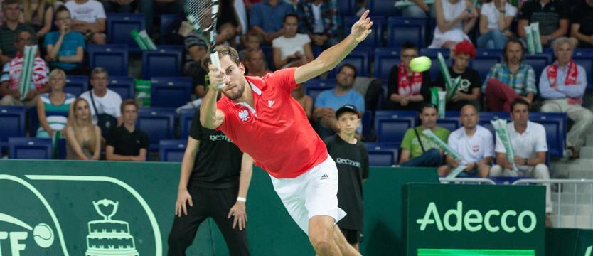 Tenis. Mocne nazwiska w Pekao Szczecin Open