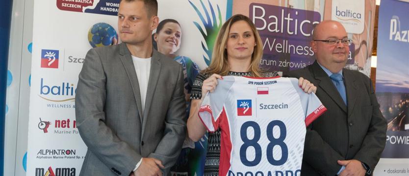 Piłka ręczna. Wysokie cele przed Baltiką